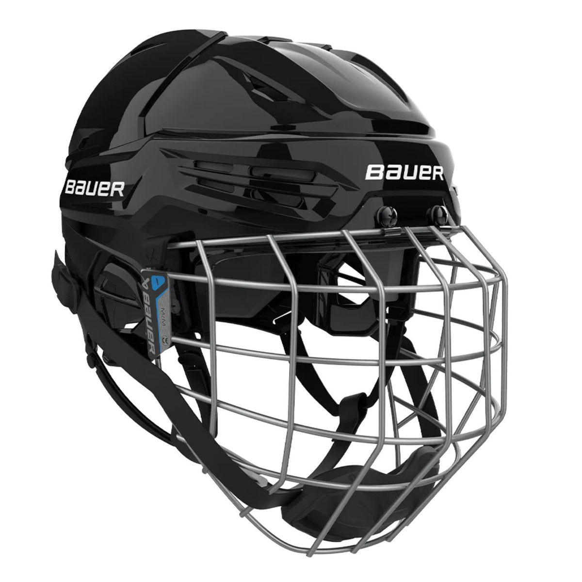 Casque Combo Re-Akt 55 noir