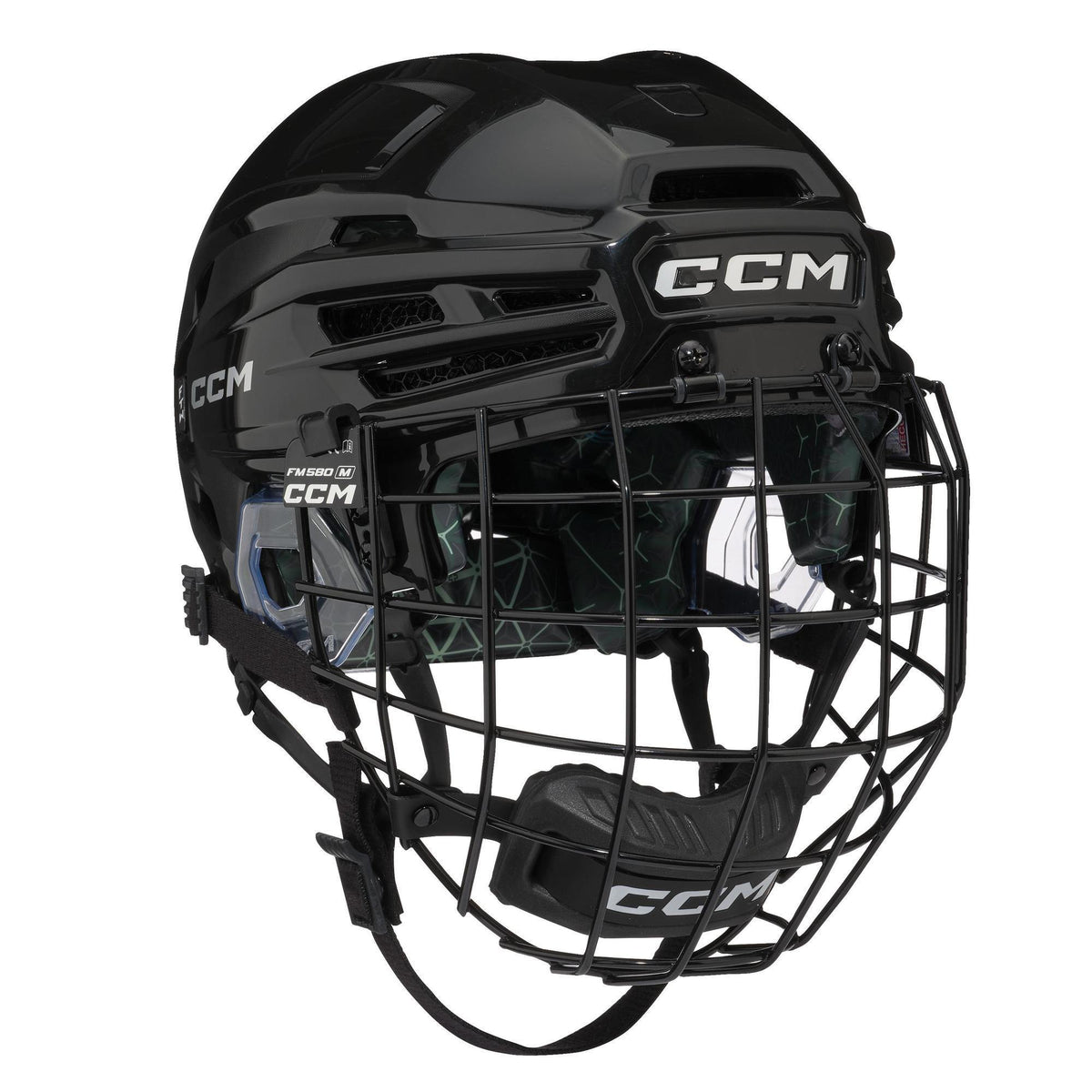 Casque FTW Combo Senior noir