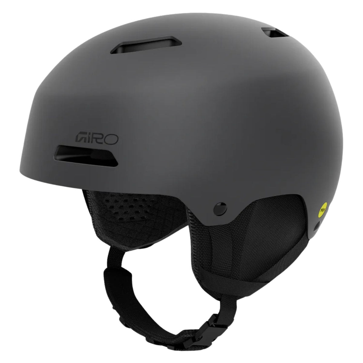 Casque Ledge graphite