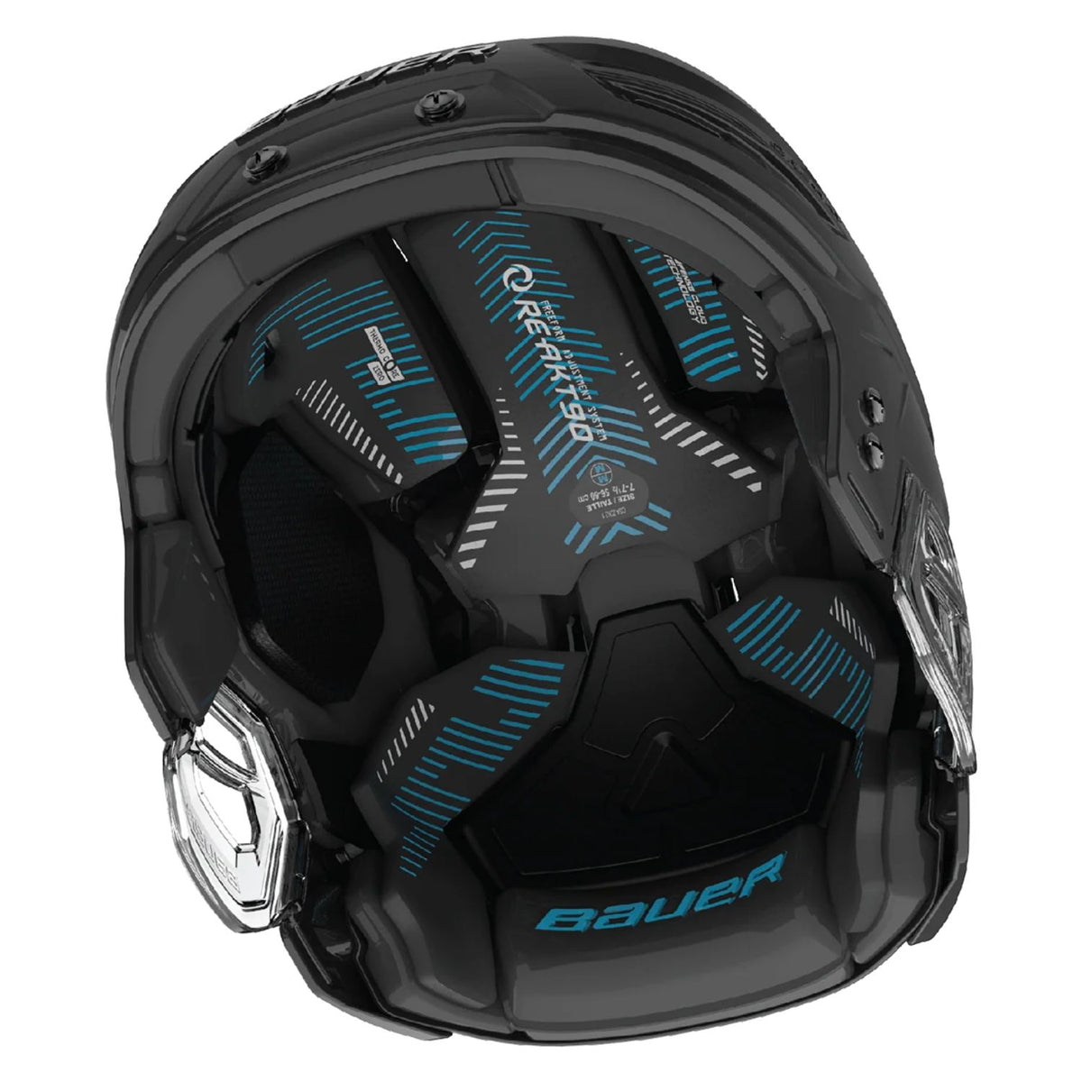 Casque Re-Akt 90 noir