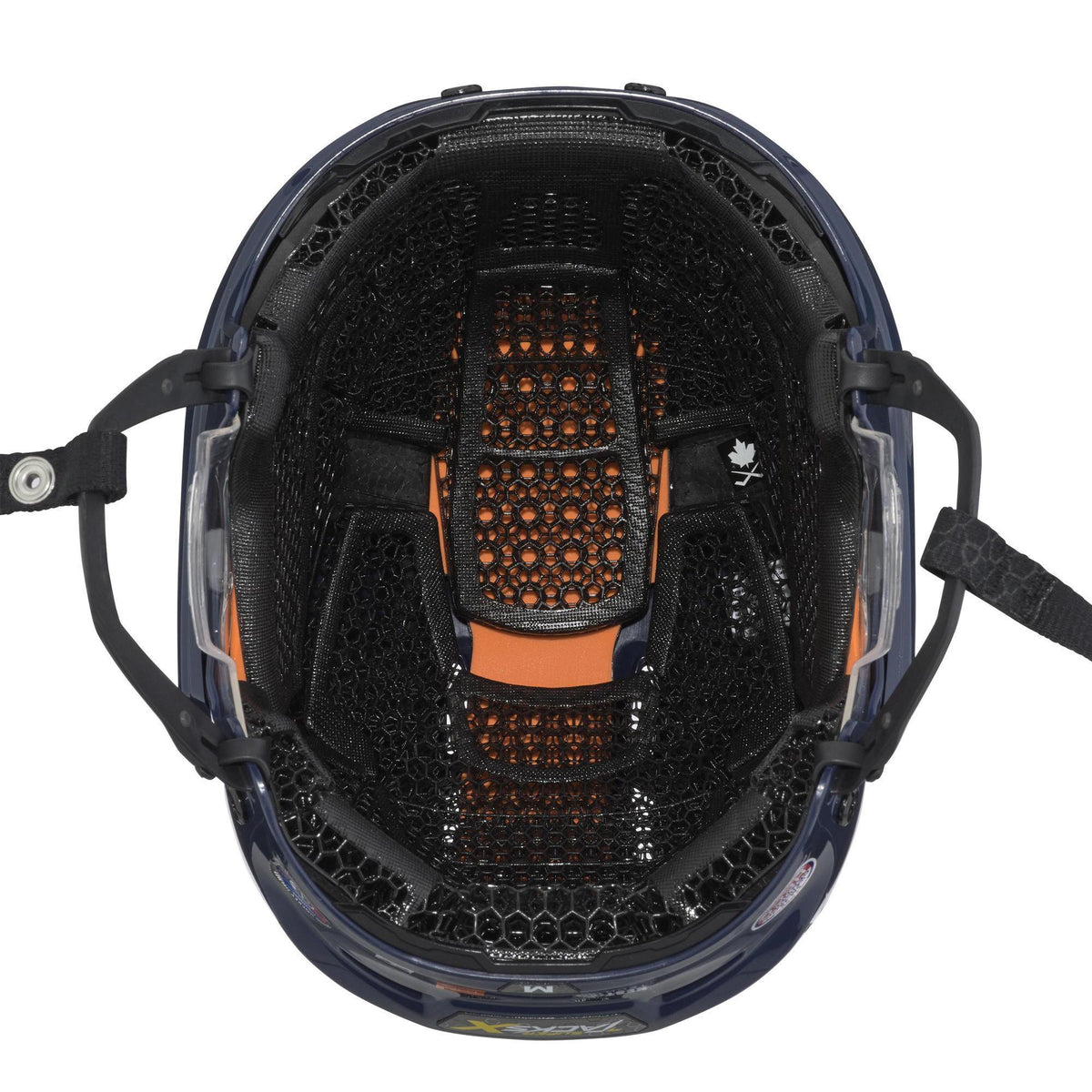 Casque Super Tacks X marine