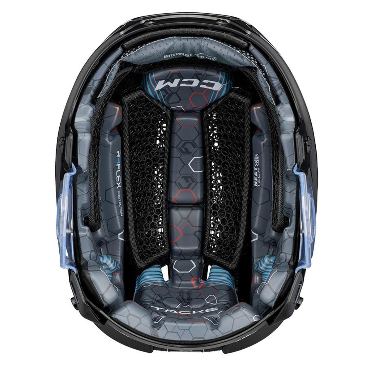 Casque Tacks 920 Sénior noir