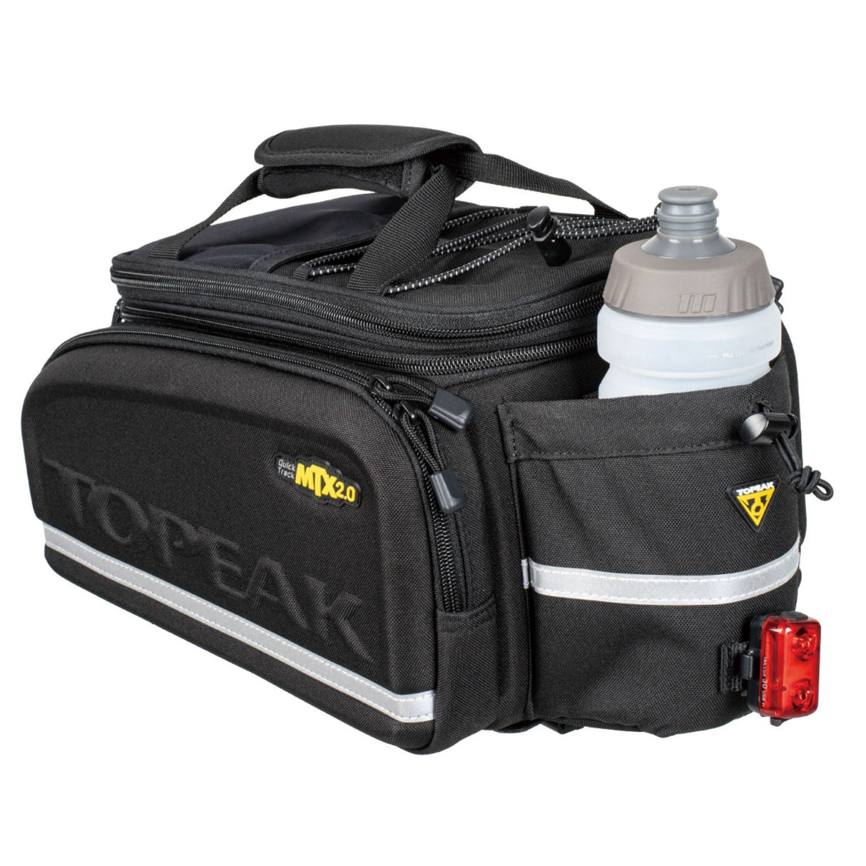 Coffre MTX 2.0 DX 12L Support à Bouteille