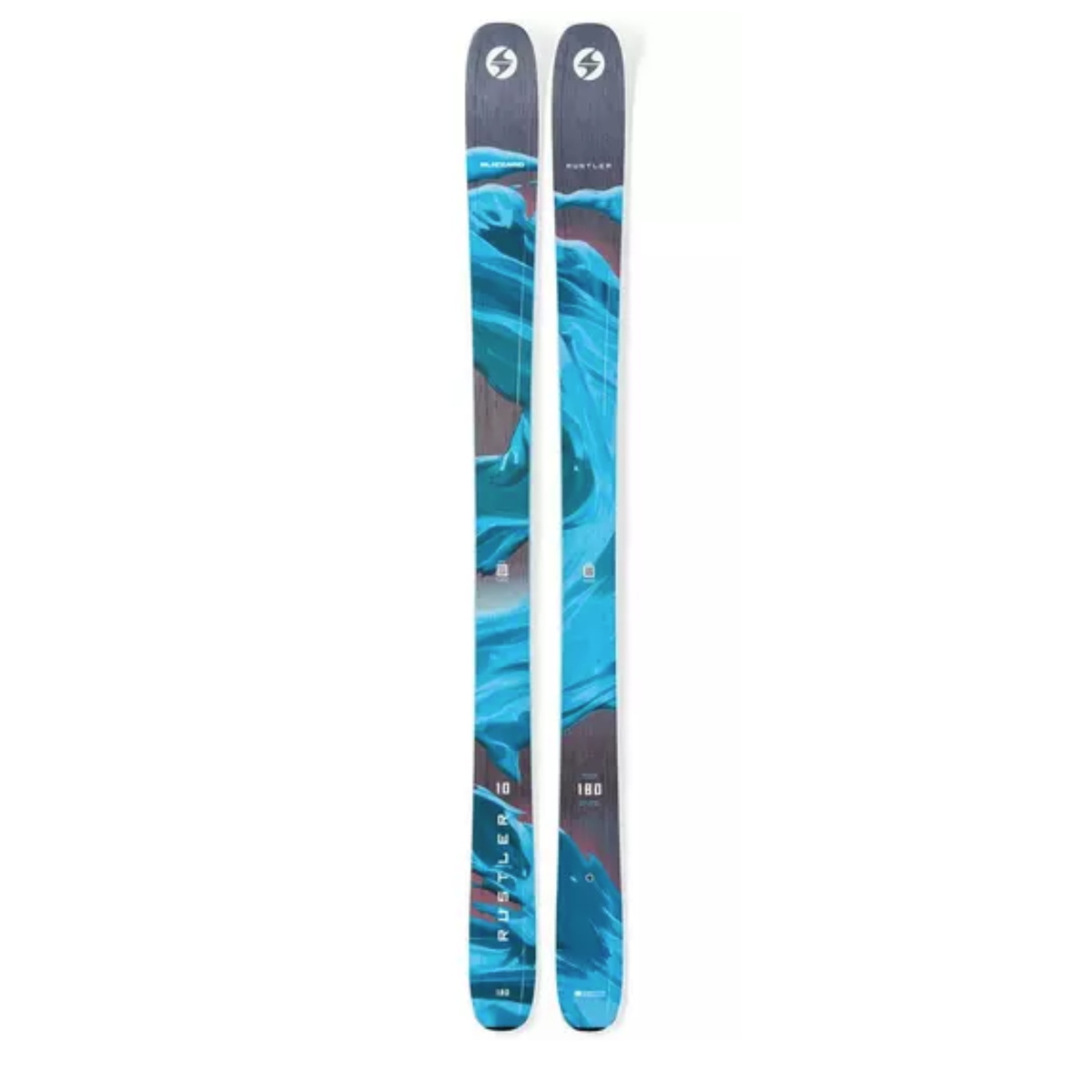 Skis Rustler 10