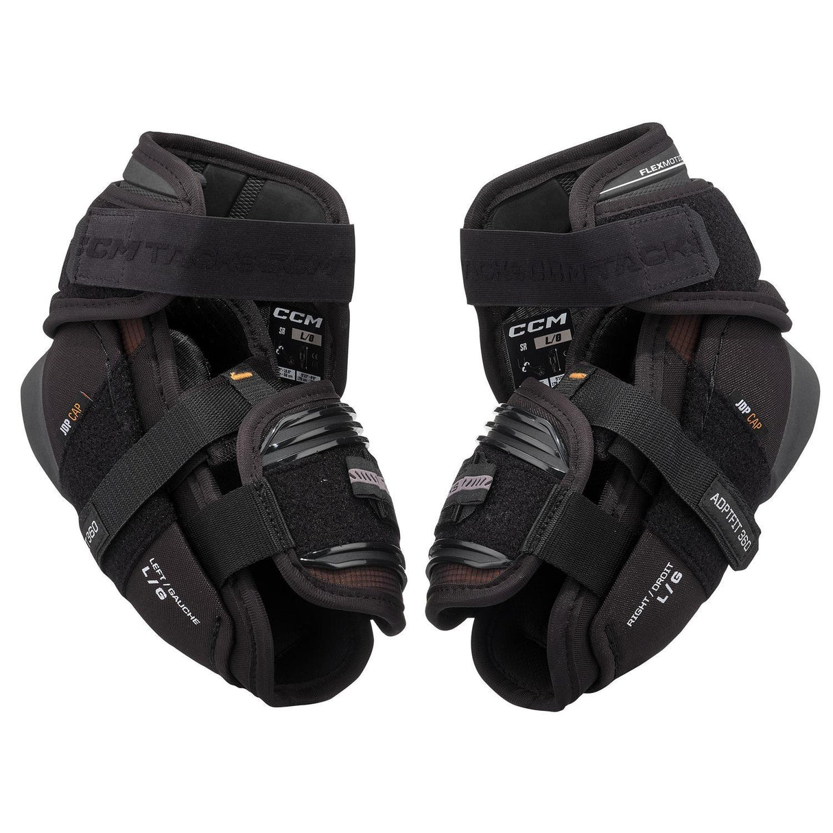 Coudes Tacks XR Pro Sénior
