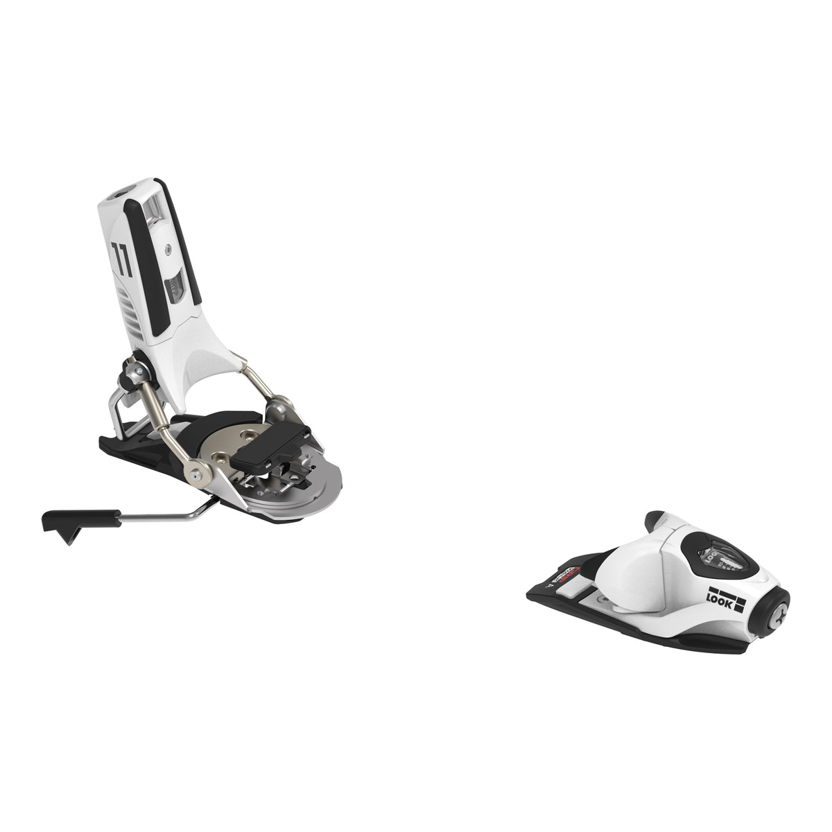 Fixations Pivot 2.0 11 GW blanc