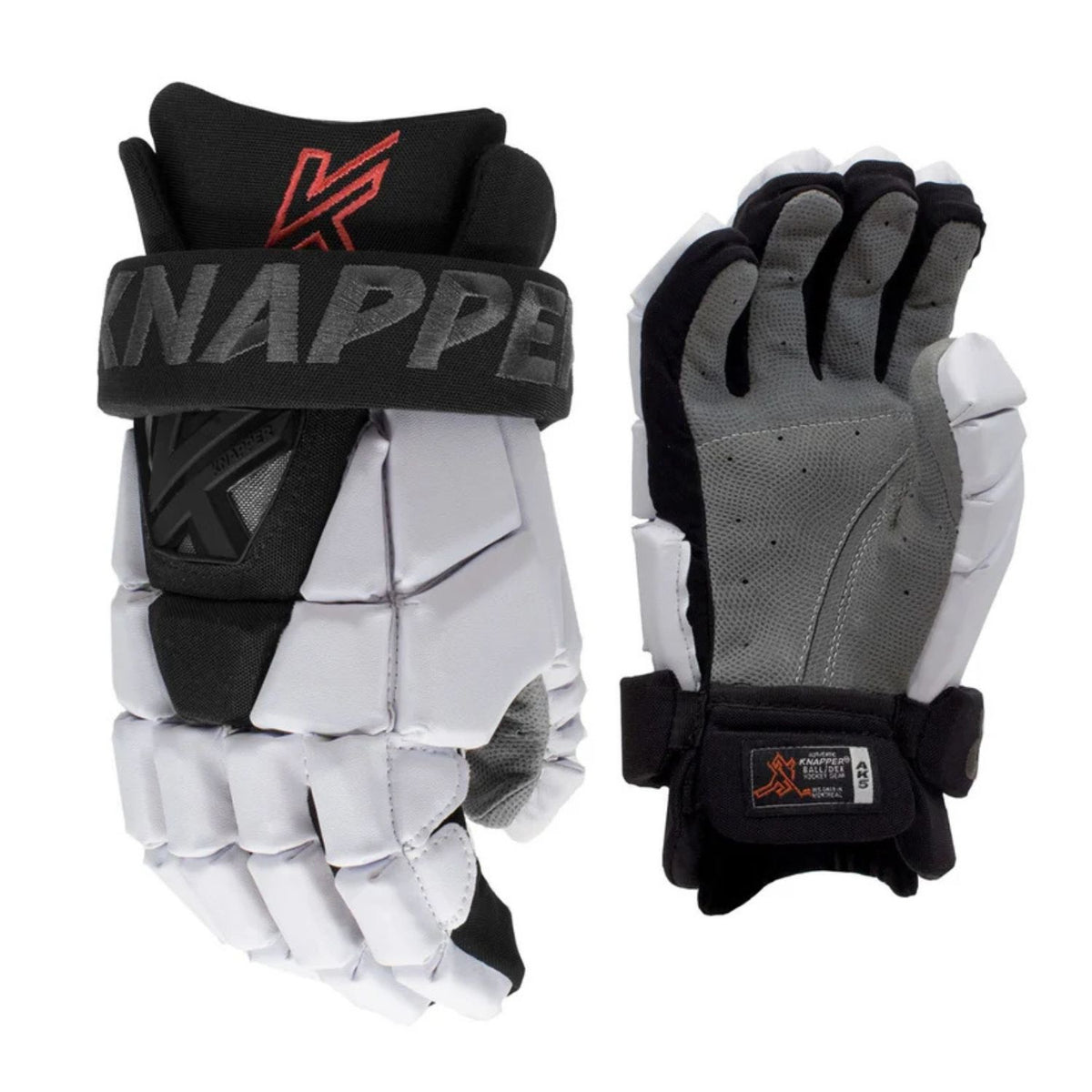Gants AK5 blanc