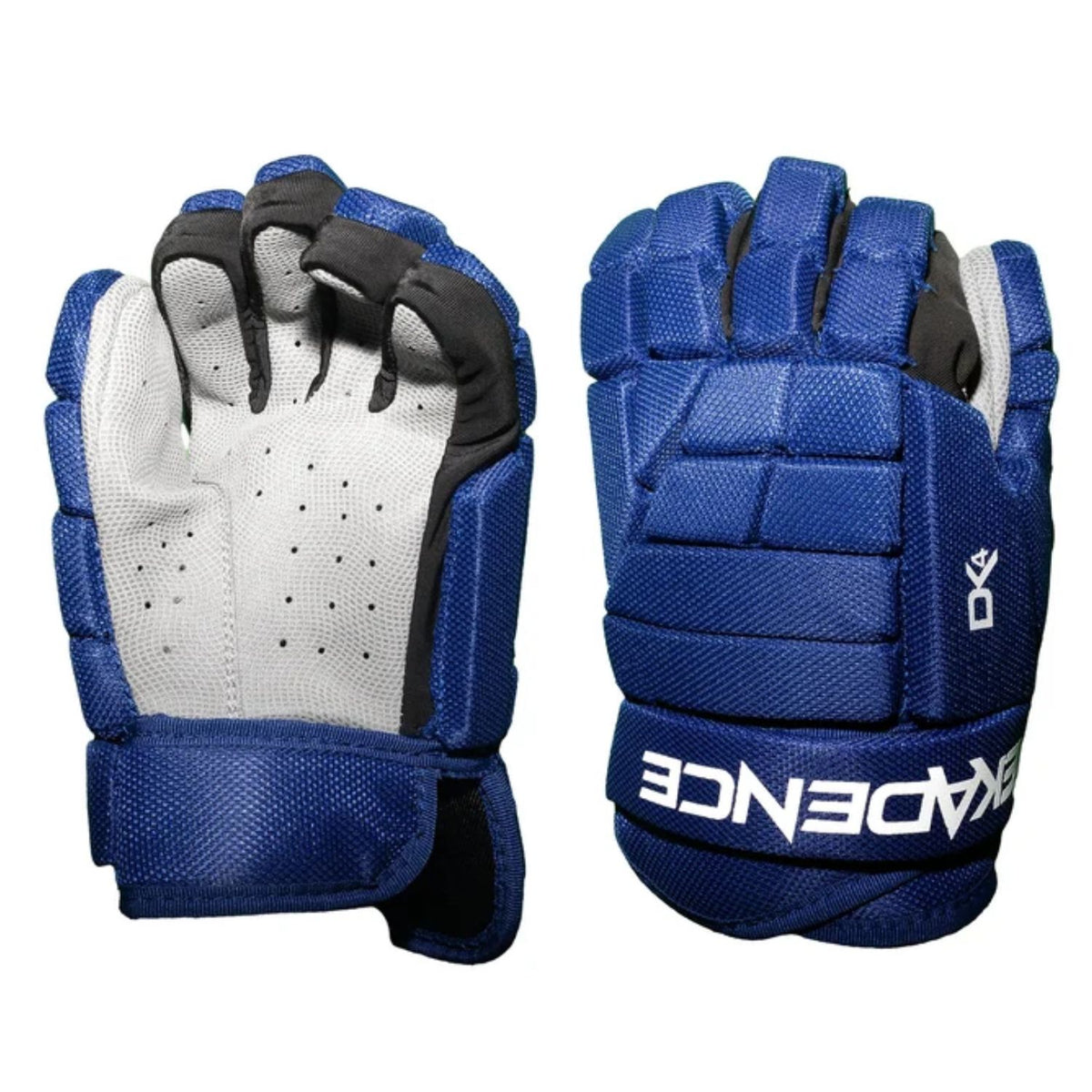 Gants DK4 bleu