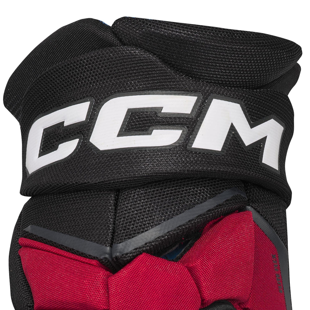 Gants Jetspeed FT8 Senior noir rouge blanc