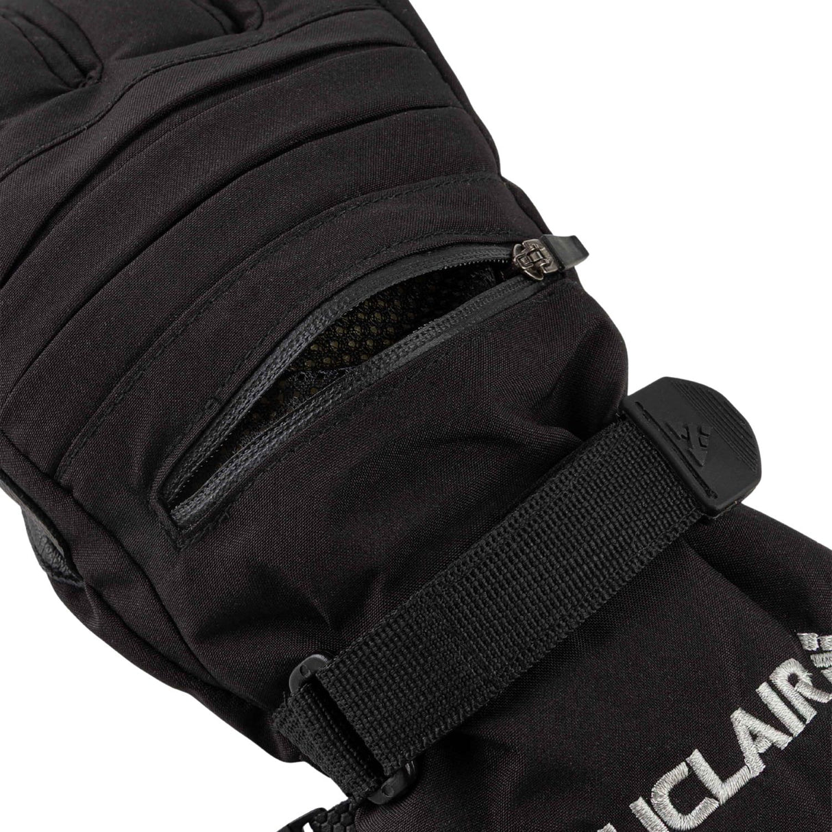 Gants Powder Queen detail 2