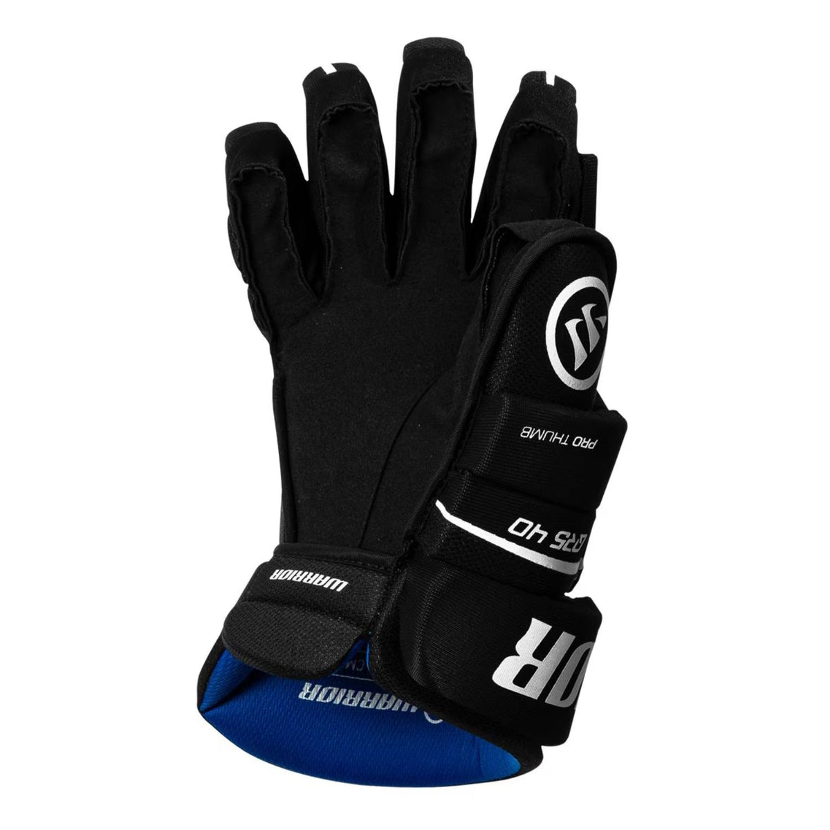 Gants QR5 40 Junior noir paume