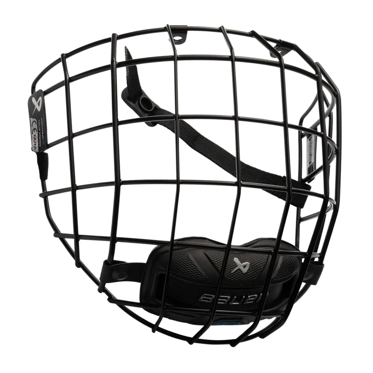 Grille Contour 2 noir