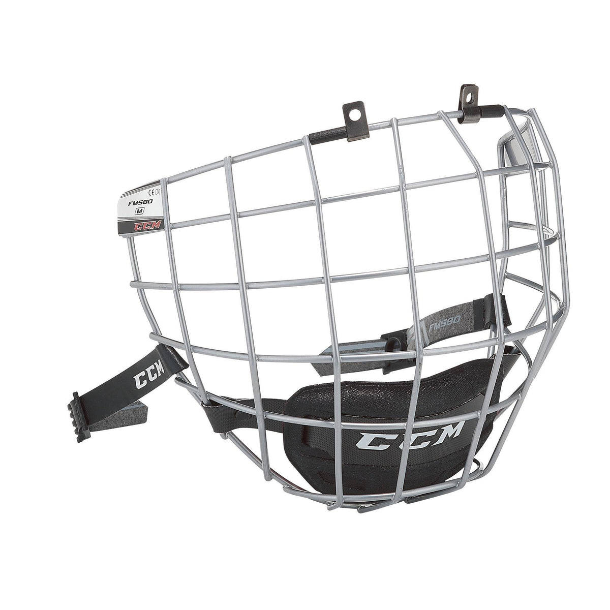 Grille FM580 argent