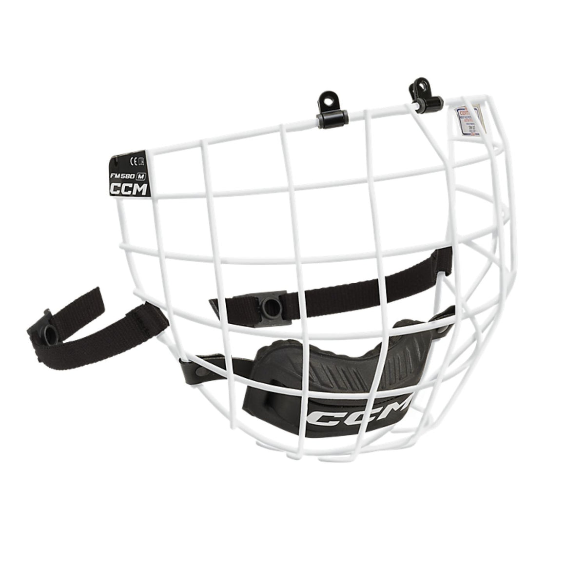 Grille FM580 blanc