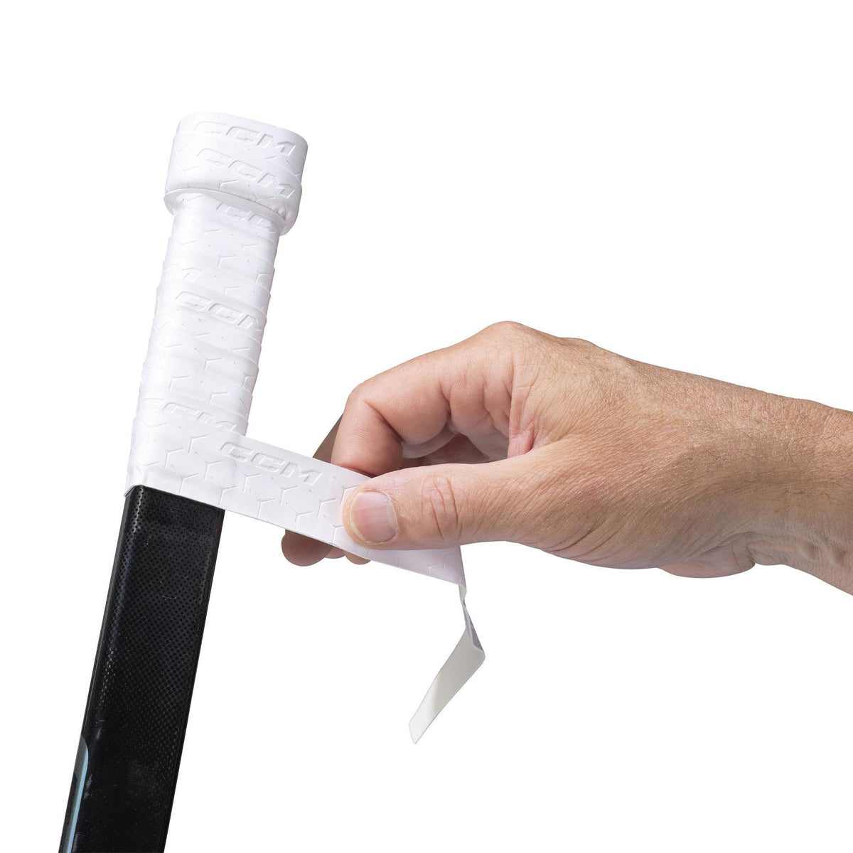 Grip Tape Bâton blanc