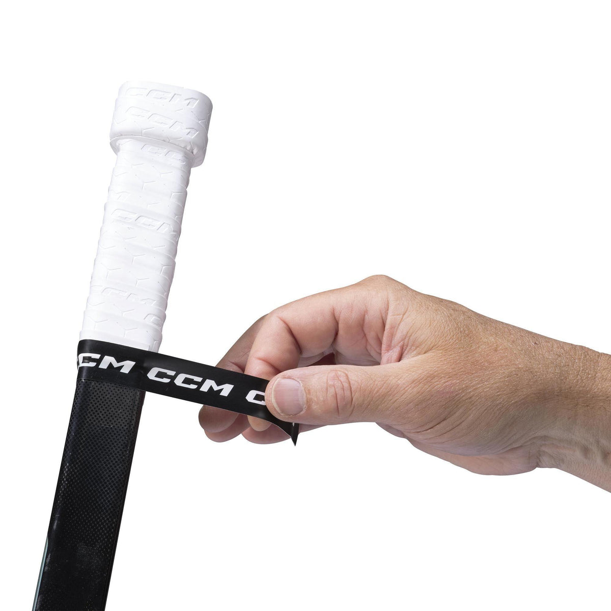 Grip Tape Bâton blanc