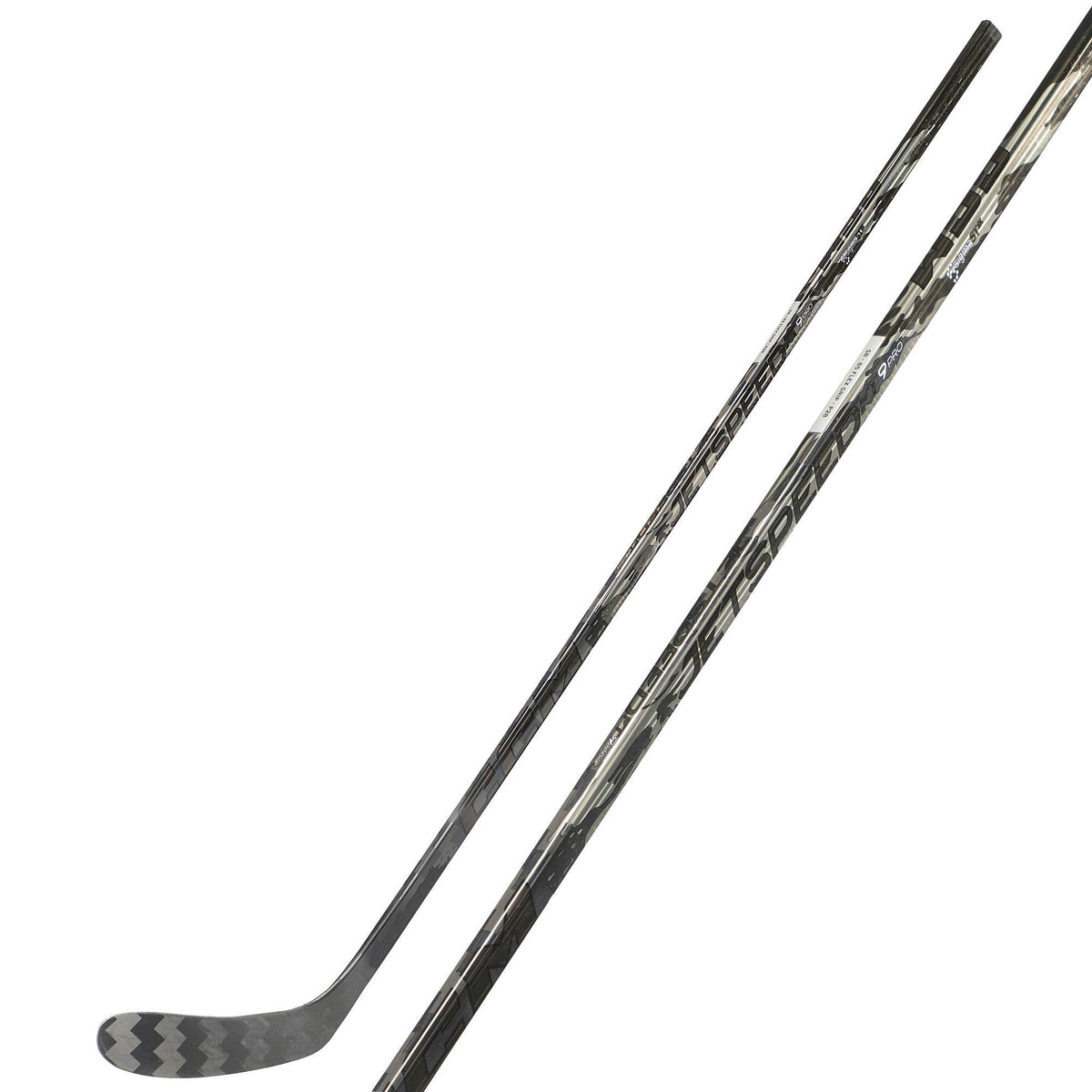 Bâton Jetspeed FT9 Pro Chrome Junior