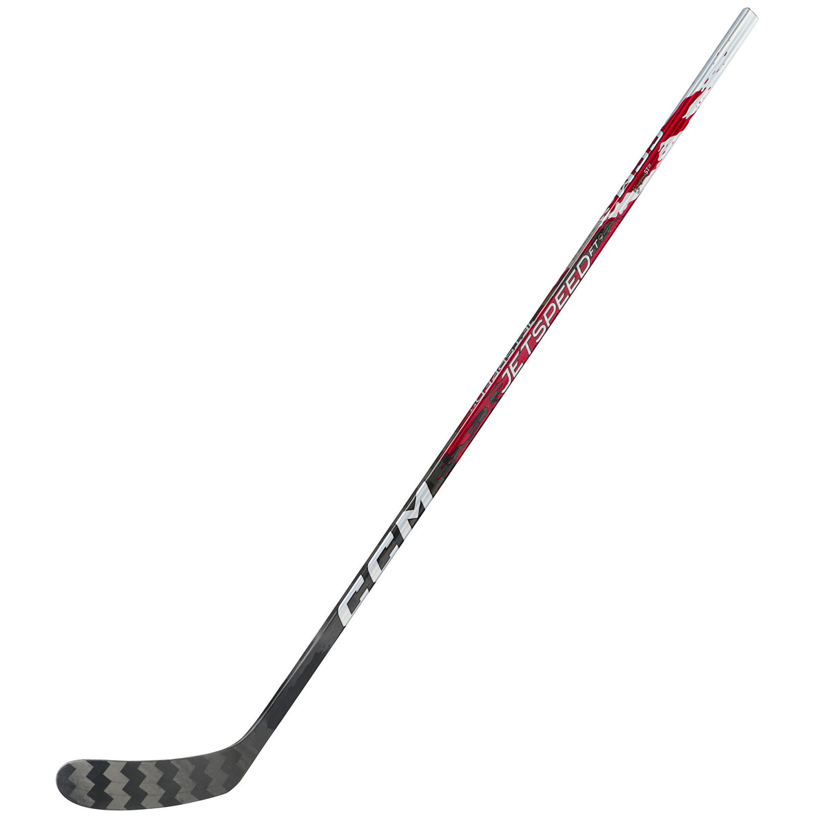 Bâton Jetspeed FT9 Pro Rouge Intermédiaire