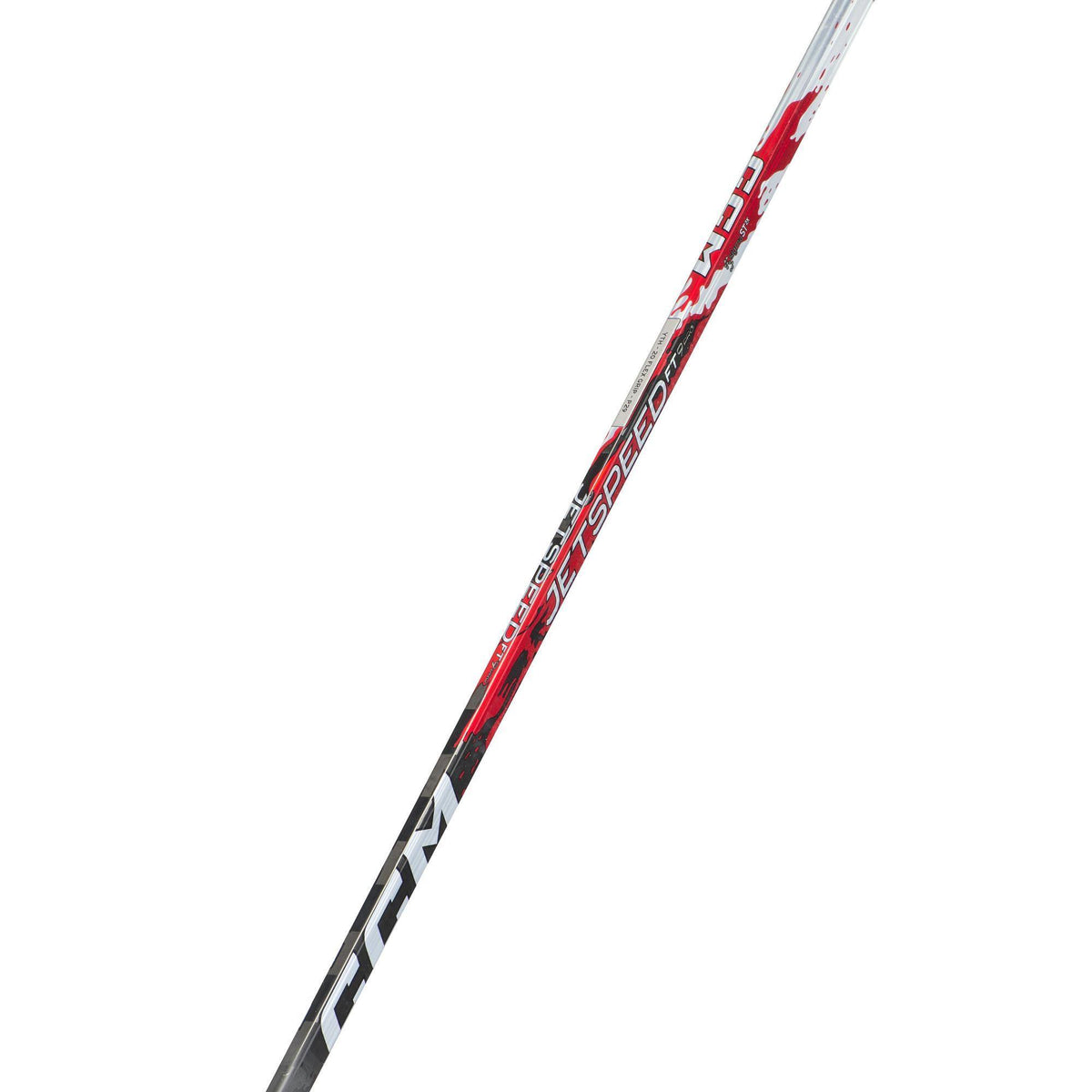 Bâton Jetspeed FT9 Pro Rouge Youth