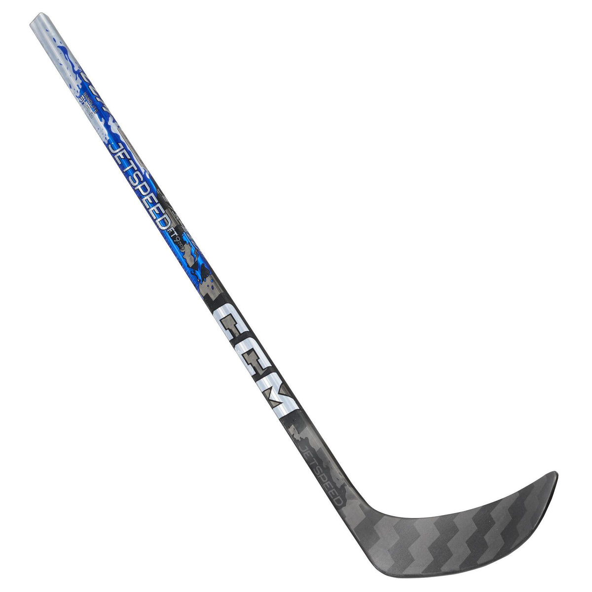 Bâton Jetspeed FT9 Pro Bleu Youth