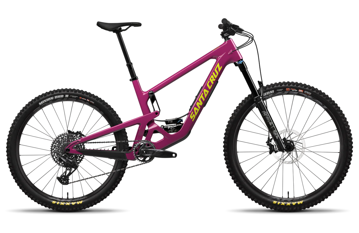 Vélo Bronson 5 C S-Kit