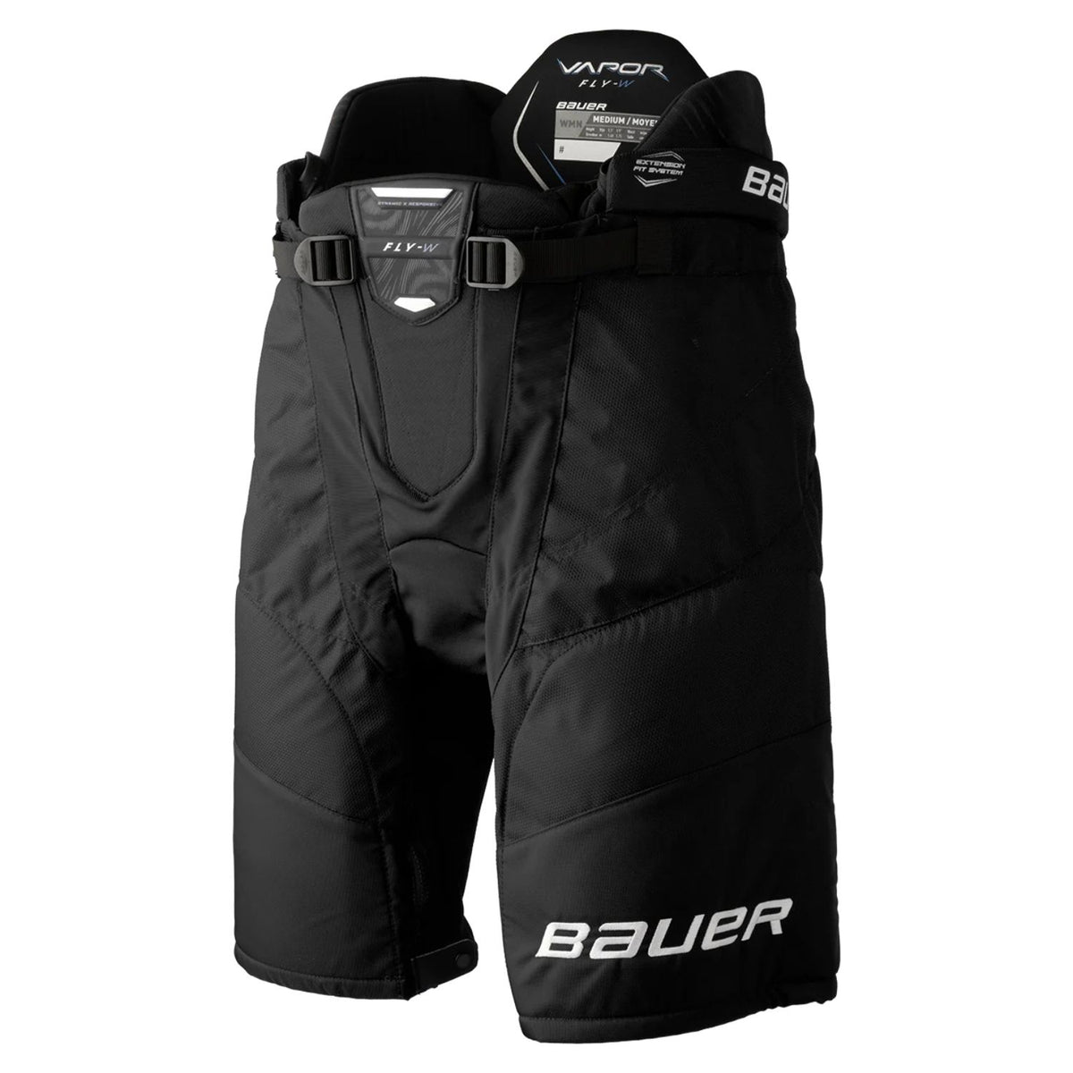 Pantalons Vapor Fly W femme noir