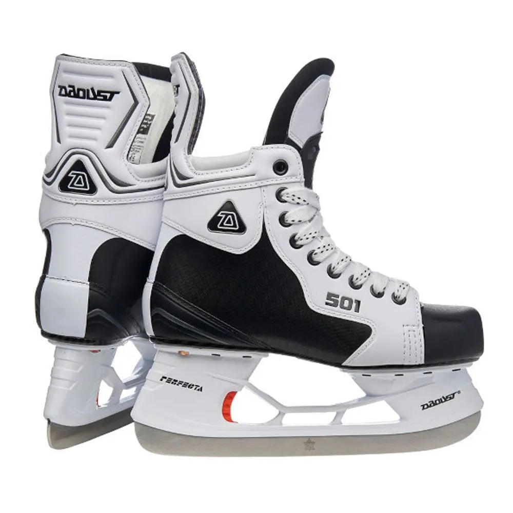 Patins 501 Blanc Senior