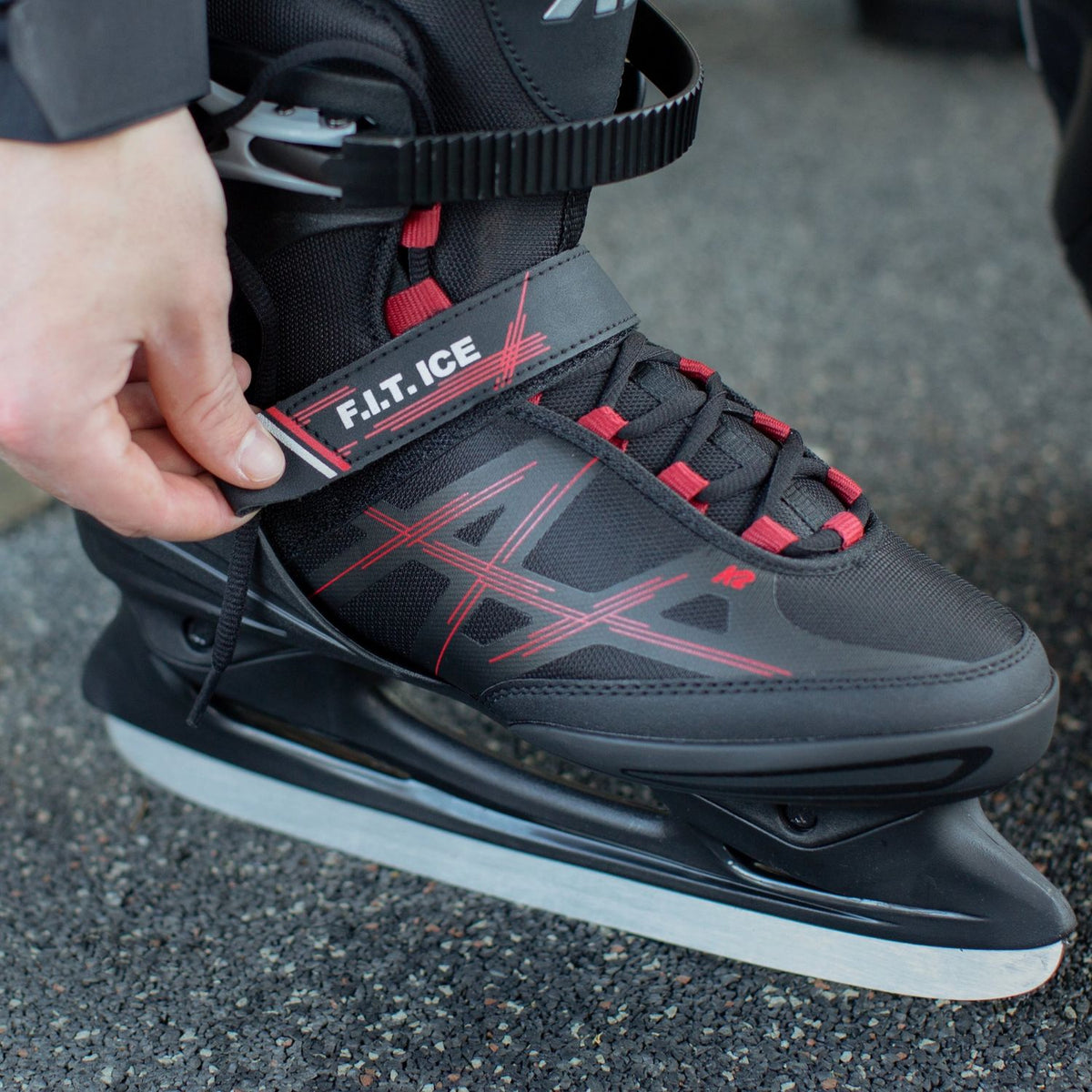 Patins F.I.T. Ice 6