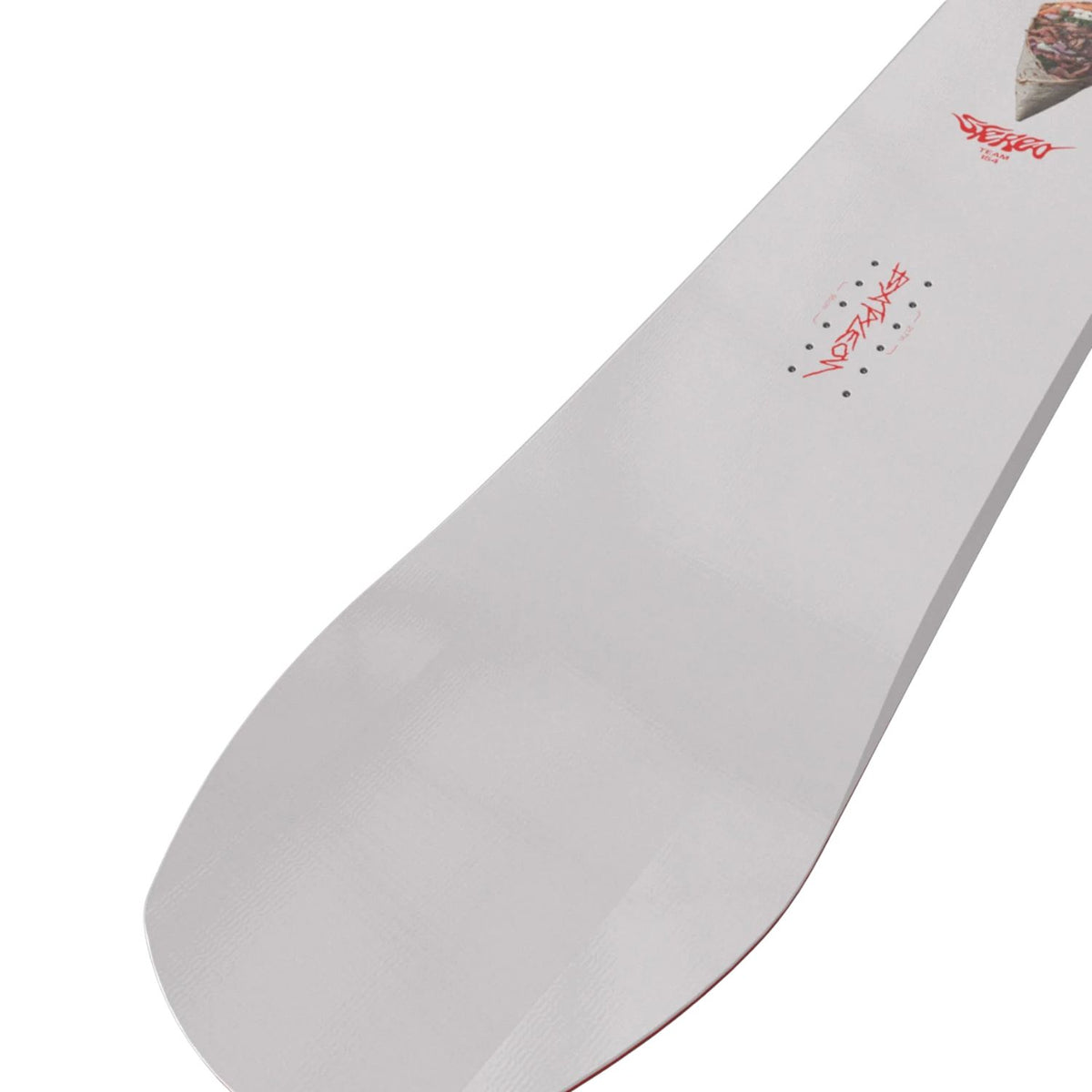 Planche Stereo Team 2027