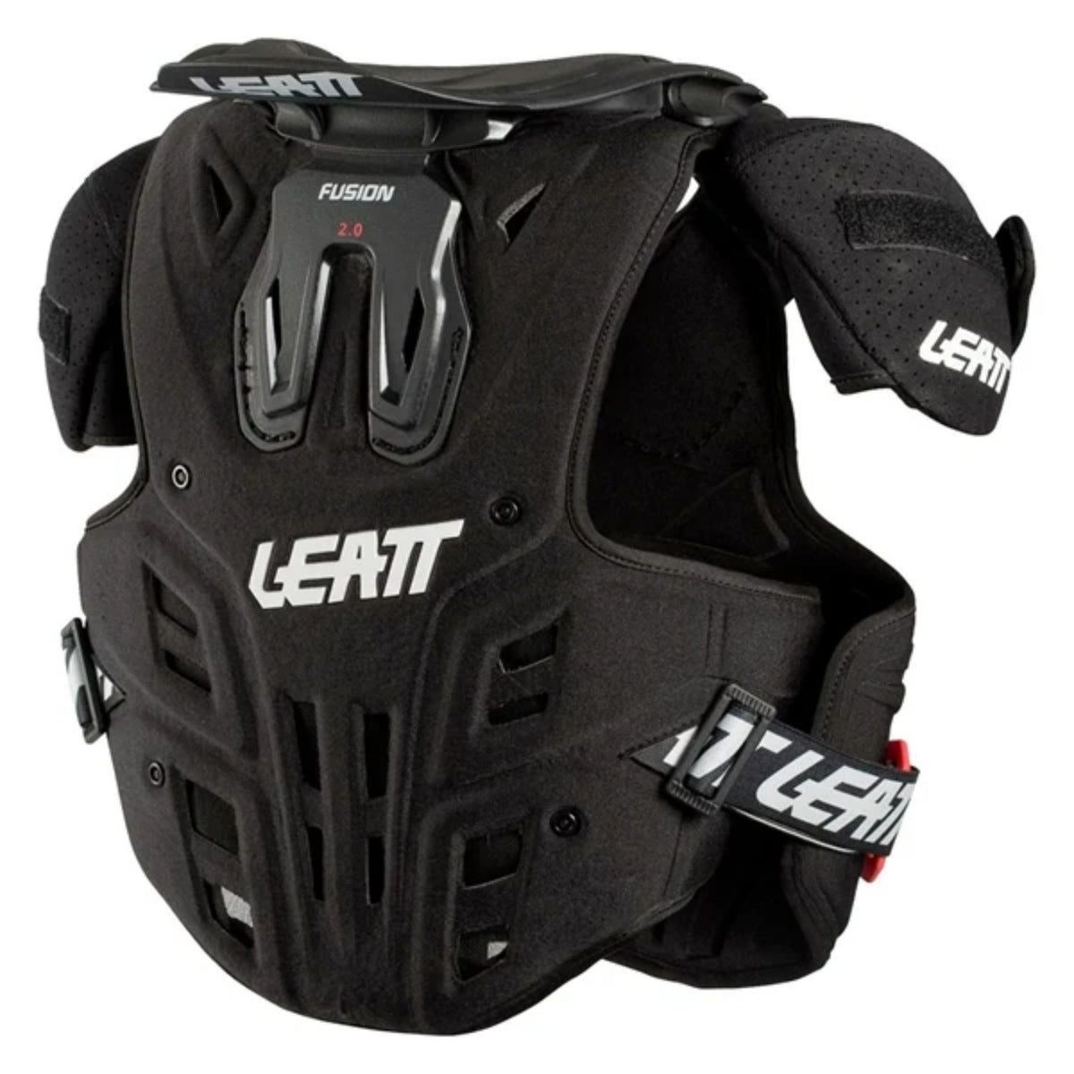 Plastron Fusion 2.0 Junior dos