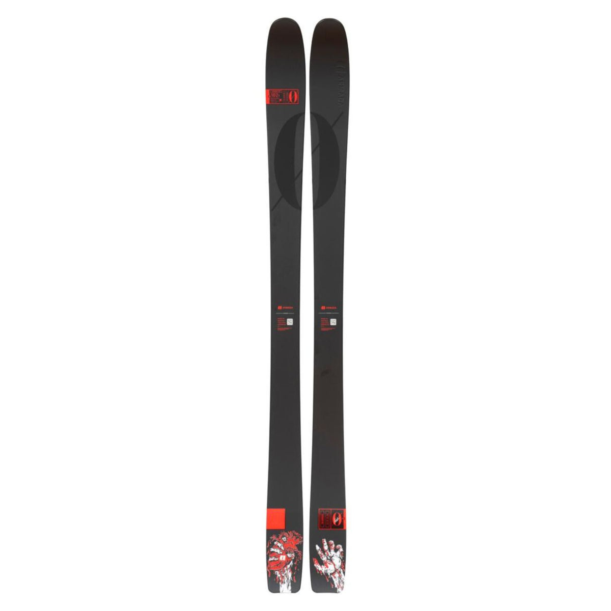 Skis Kimbo 95 2027
