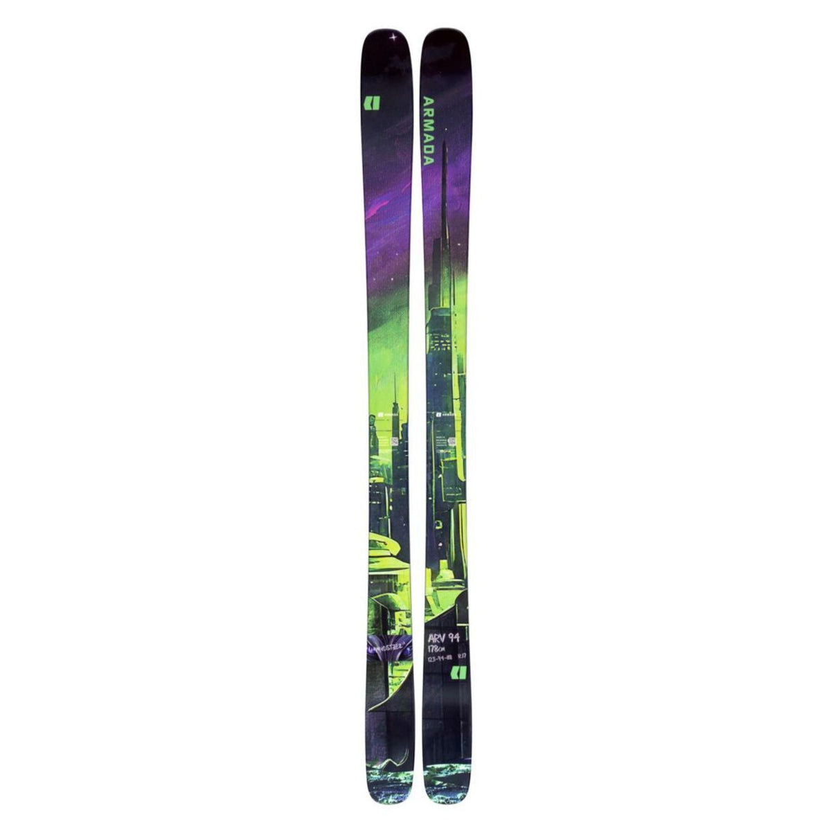 Skis Arv 94 Madsteez 2027