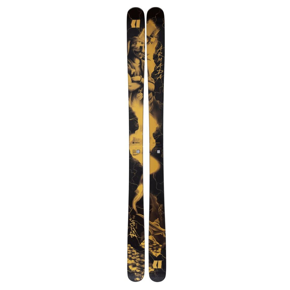 Skis Bdog 94 2027