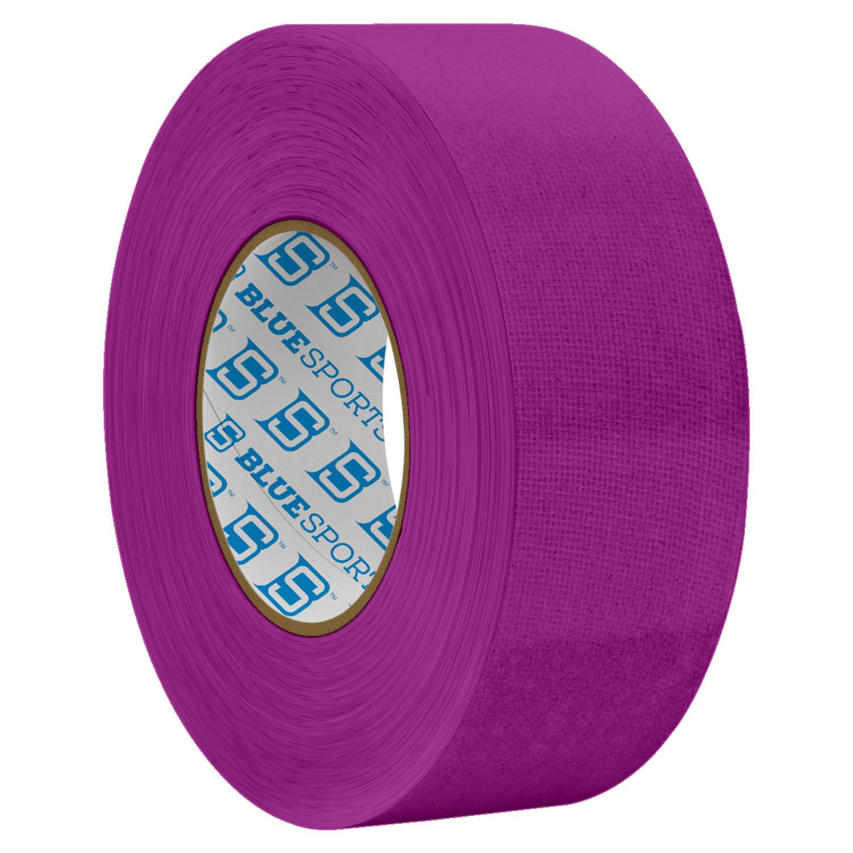 Ruban Coton couleur lavende