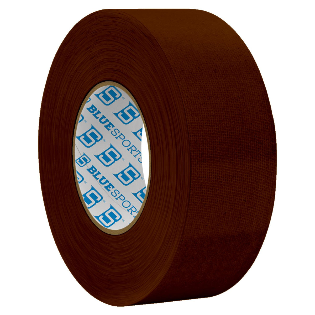 Ruban Coton couleur marron