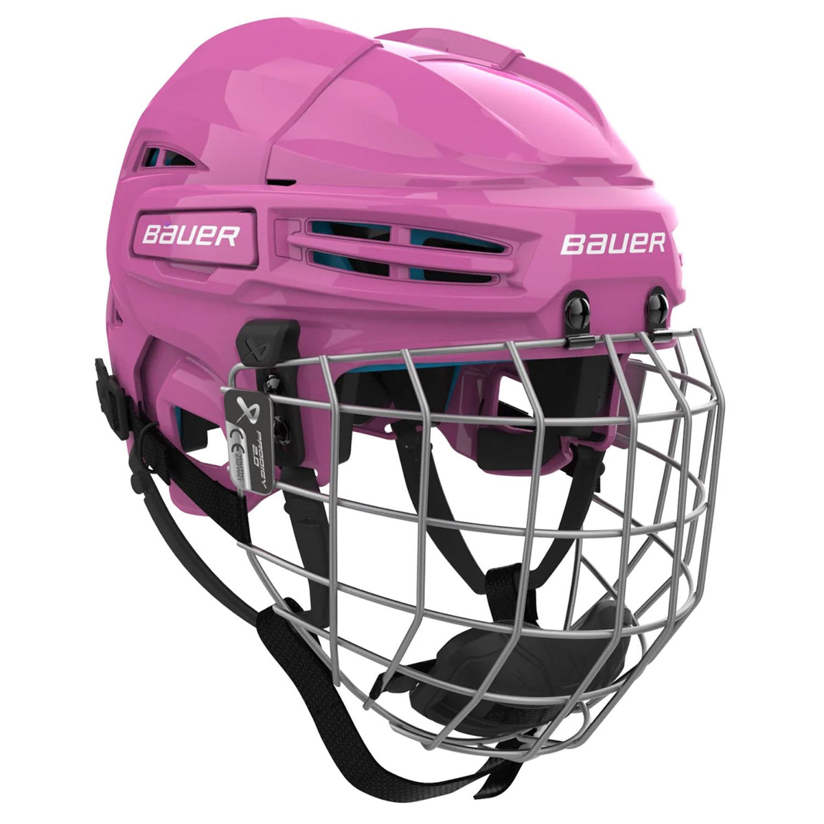 S26 Casque Combo Prodigy 2.0 rose