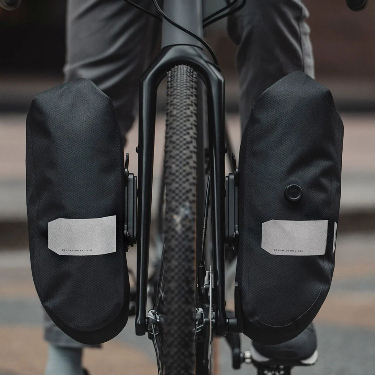 Sac de Fourche Étanche QR 5.8L