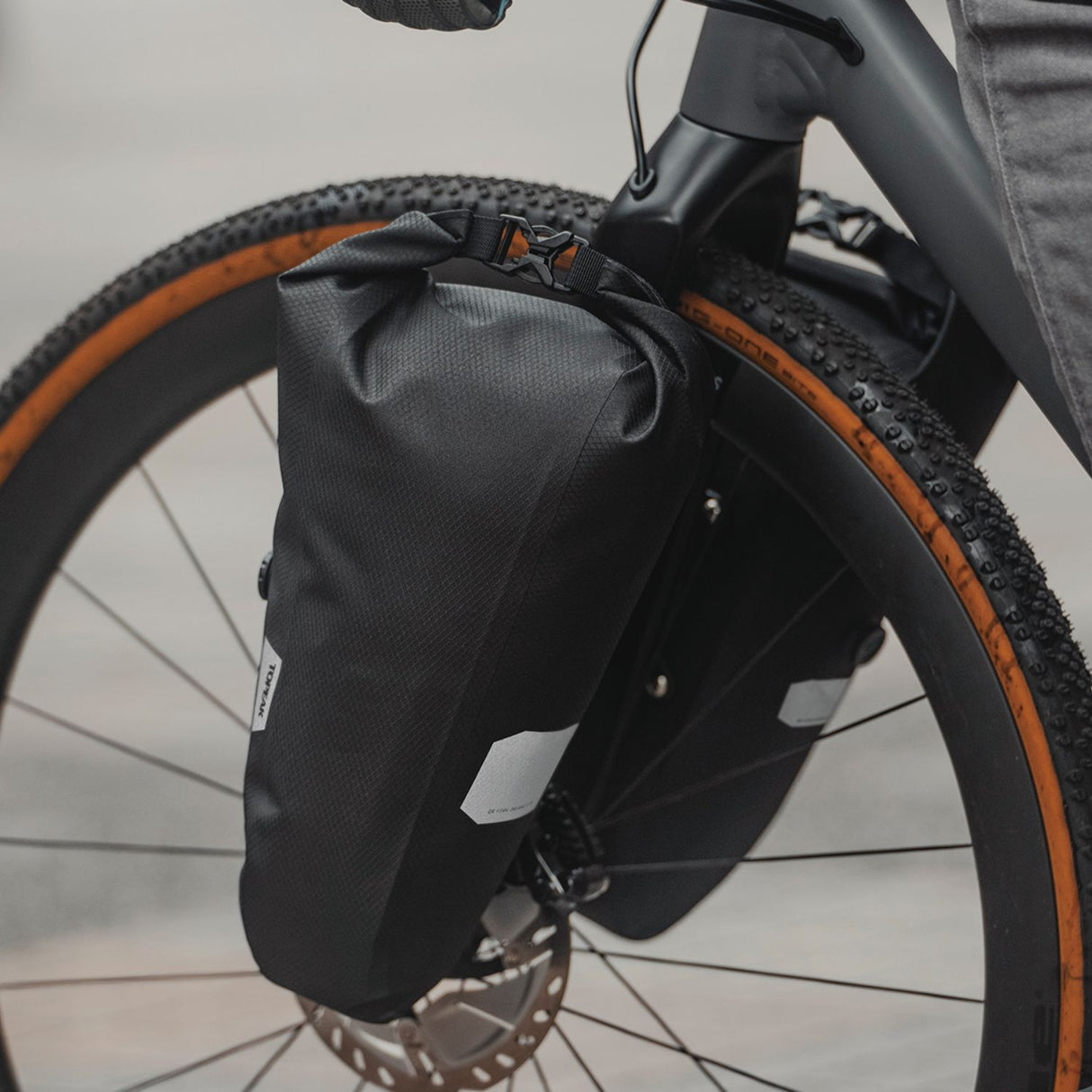 Sac de Fourche Étanche QR 5.8L