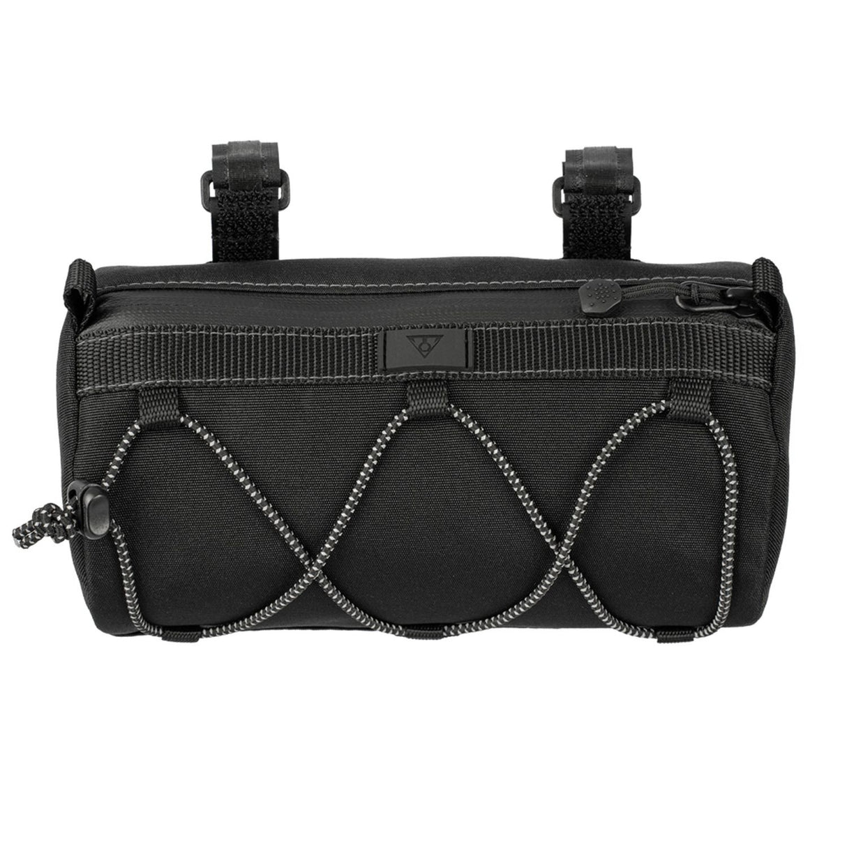 Sac de Guidon Tubulaire Étroit 1.5L Noir