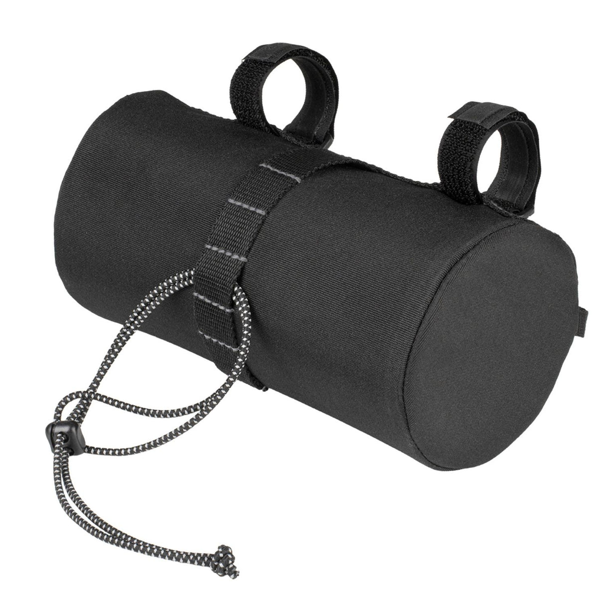 Sac de Guidon Tubulaire Étroit 1.5L Noir 3