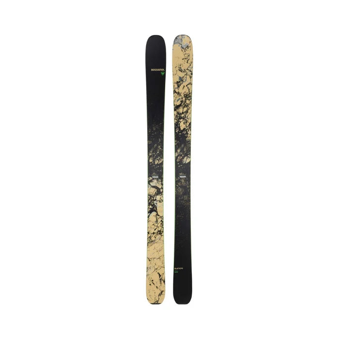 SKIS BLACKOPS SENDER