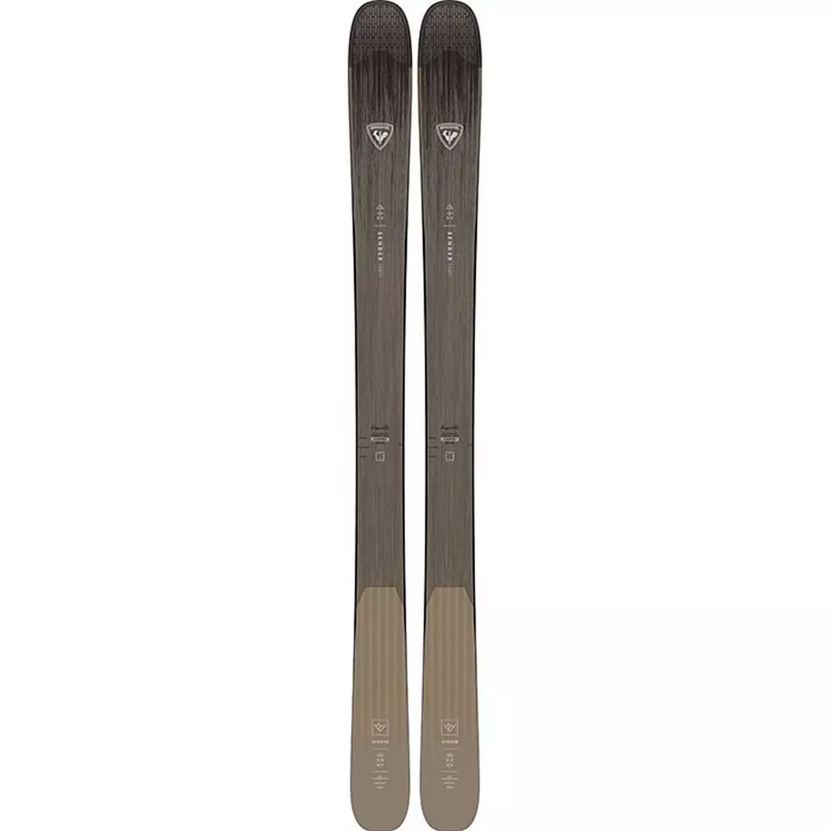 Skis Sender 104 Ti Open