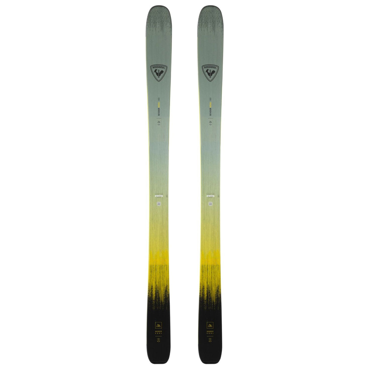 Ski Sender Soul 102