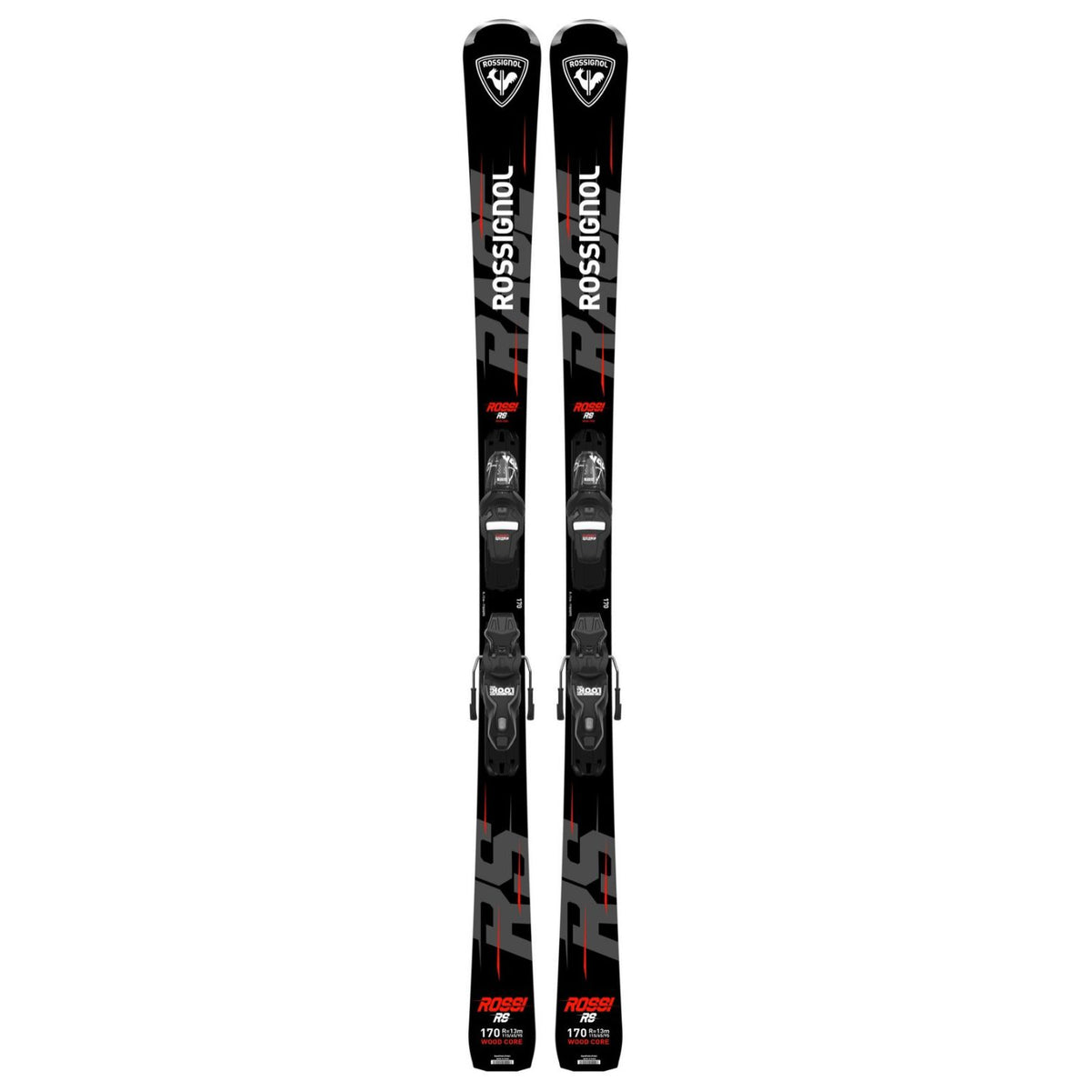 Rossi Rs Xp10 2027 Skis