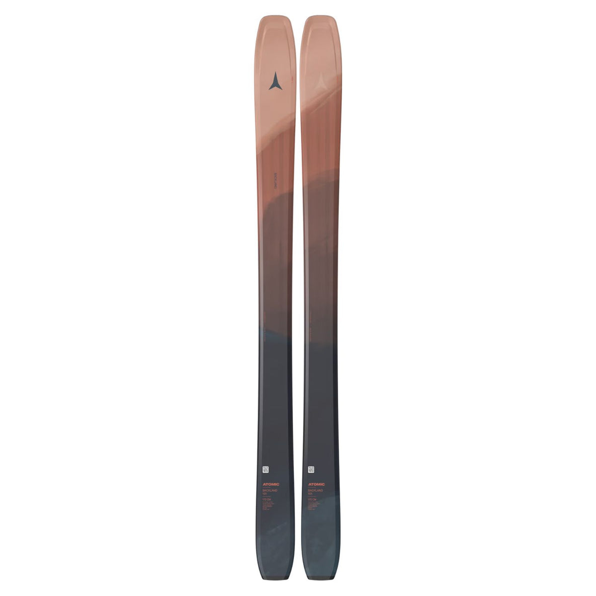 Skis Backland 101 W 2027