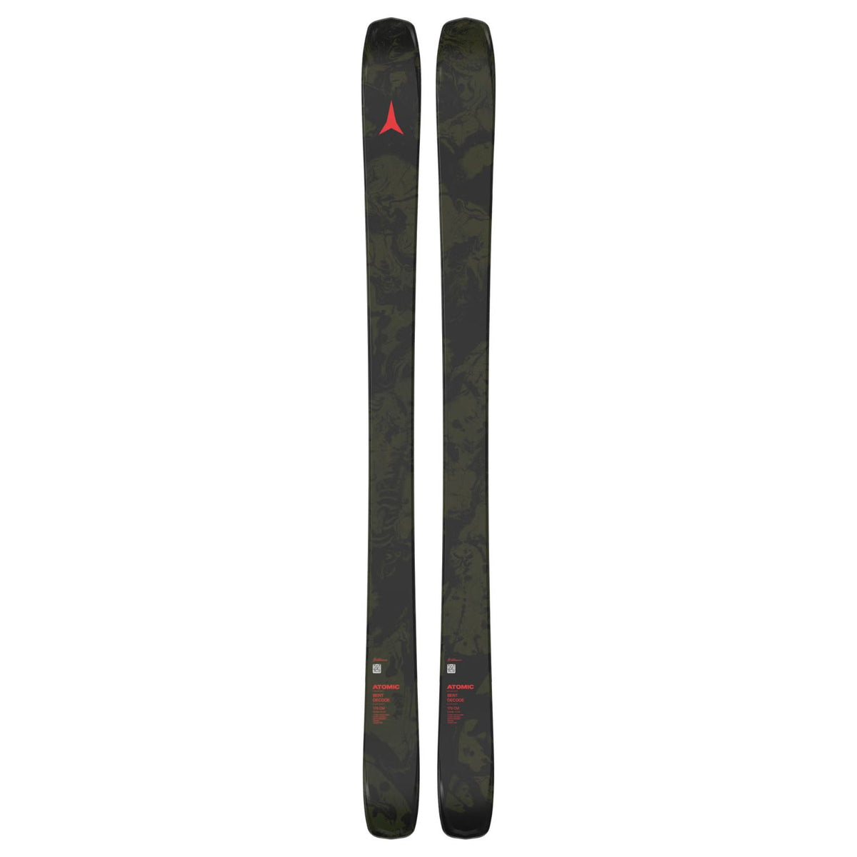 Skis Bent Decode 2027