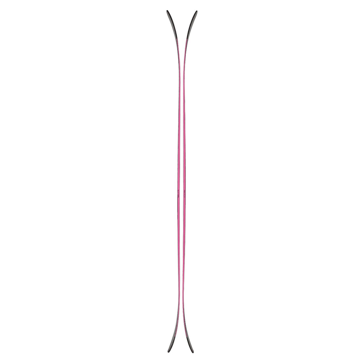 Skis Canvas 118 Profile