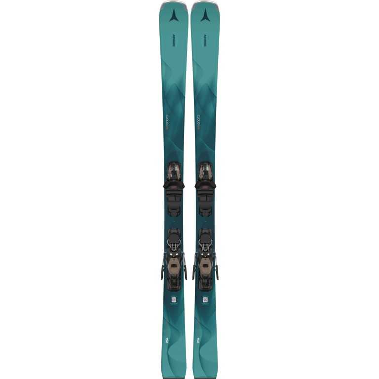 Cloud Q8 LT Skis + M 10 Gw
