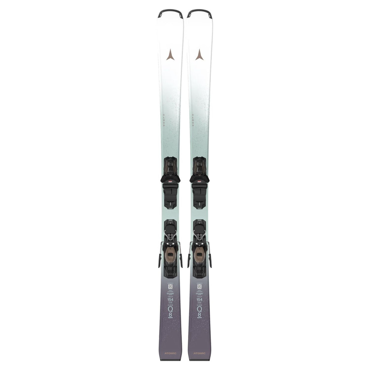 Skis Cloud Q8 + M 10 Gw 2027