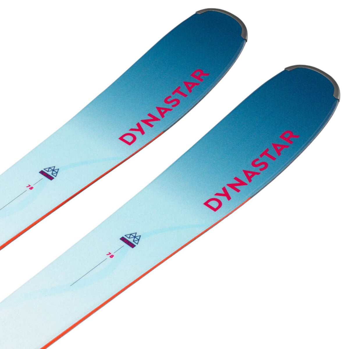 Skis M-Cross W 78 XP10 Spatule